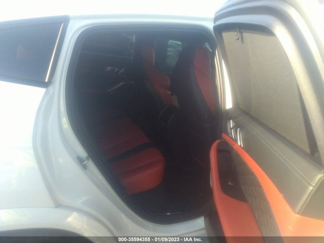 BMW X6 M 2021 5YMCY0C02M9F35697 Image 8