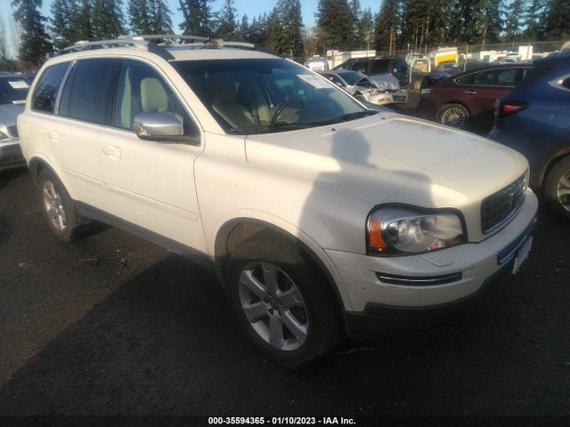 Volvo XC90 V8 2010 YV4852CZ9A1543611 головне зображення