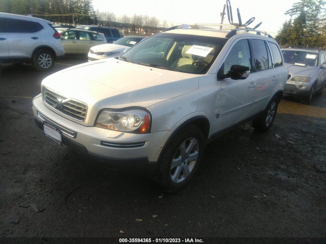 Volvo XC90 V8 2010 YV4852CZ9A1543611 Image 2