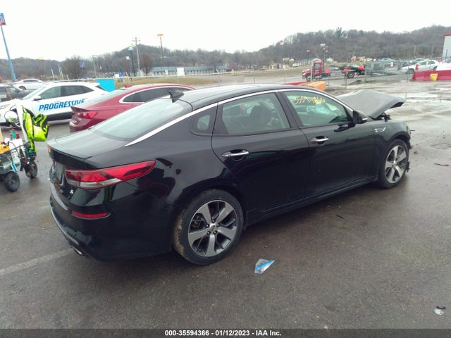 2019 Kia Optima, VIN: 5XXGT4L38KG369189