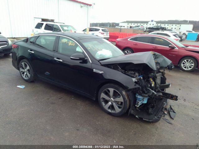 5XXGT4L38KG369189 auction archive image