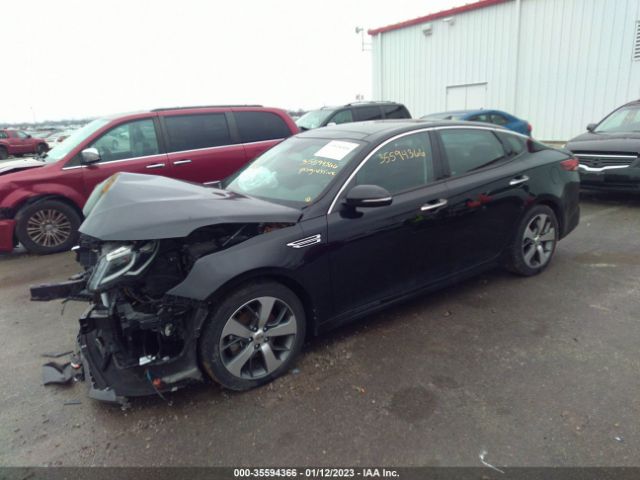 5XXGT4L38KG369189 KIA Optima S