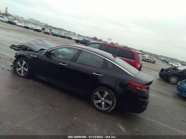 5XXGT4L38KG369189 KIA Optima S