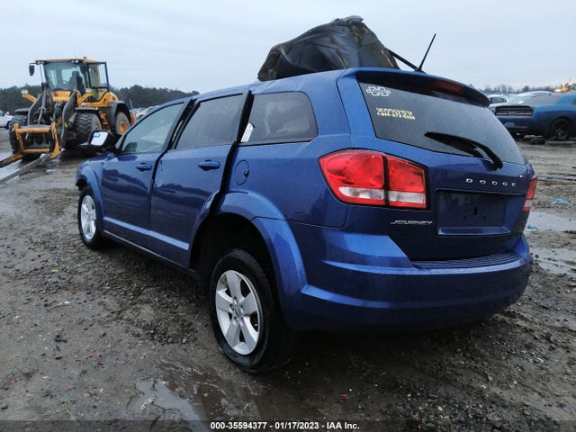 Dodge JOURNEY SE 2015 3C4PDCAB1FT532664 Image 3
