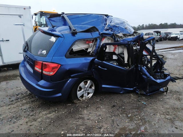 Dodge JOURNEY SE 2015 3C4PDCAB1FT532664 Image 4