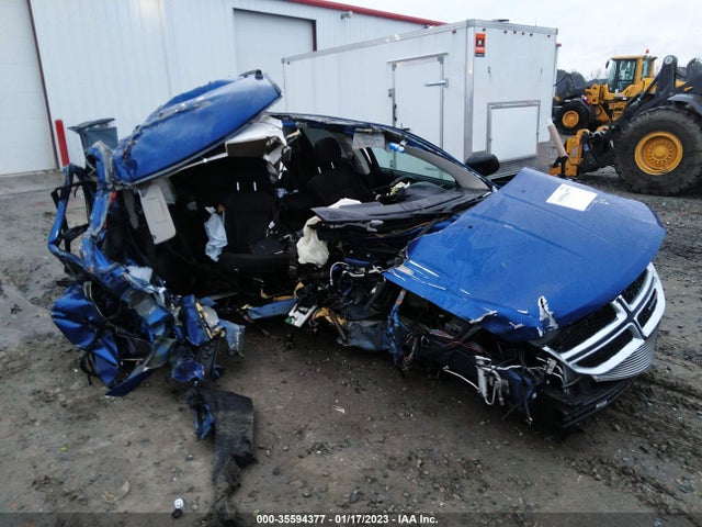 Dodge JOURNEY SE 2015 3C4PDCAB1FT532664 Image 6