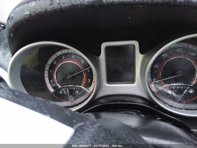 Dodge JOURNEY SE 2015 3C4PDCAB1FT532664 Image 7