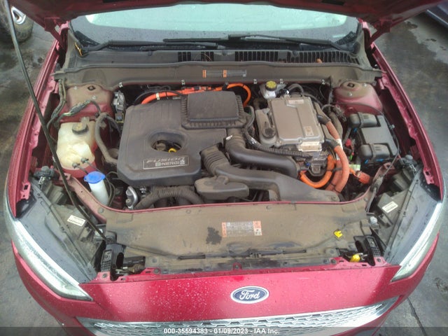 2019 Ford Fusion, VIN: 3FA6P0SU1KR175937