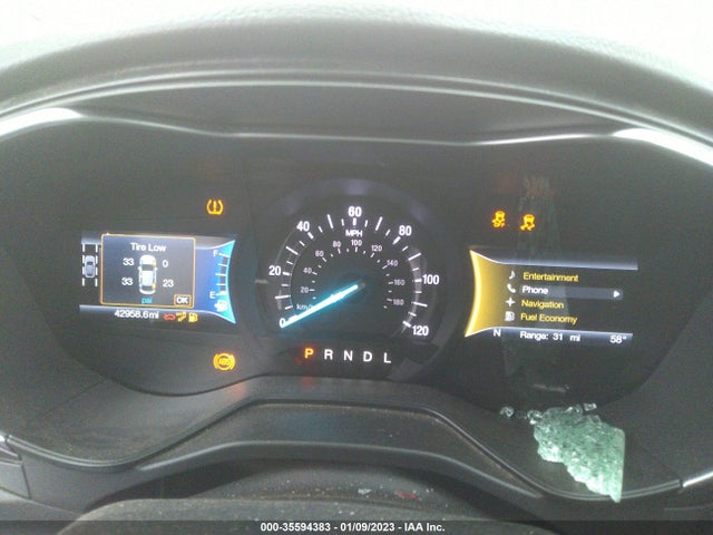 2019 Ford Fusion, VIN: 3FA6P0SU1KR175937