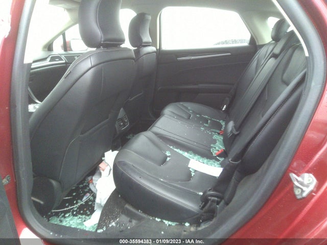 2019 Ford Fusion, VIN: 3FA6P0SU1KR175937