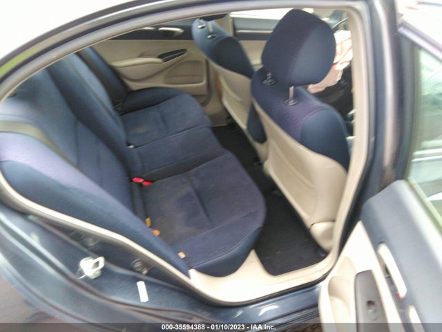 2008 HONDA CIVIC HYBRID VIN: JHMFA36248S023264