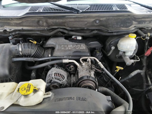 Dodge Ram 1500 Slt 2008 1D7HA16278J139567 Image 12