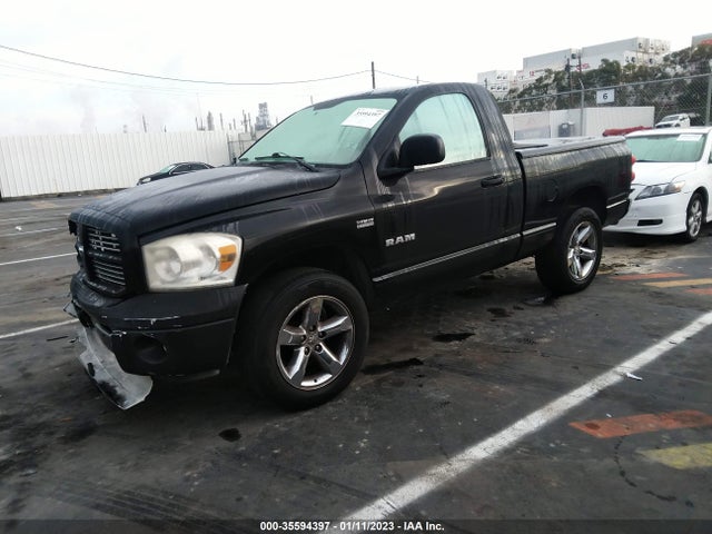 Dodge Ram 1500 Slt 2008 1D7HA16278J139567 Image 2