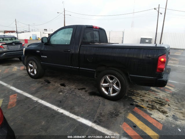 Dodge Ram 1500 Slt 2008 1D7HA16278J139567 Image 5