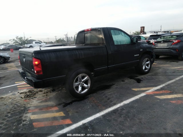 Dodge Ram 1500 Slt 2008 1D7HA16278J139567 Image 6