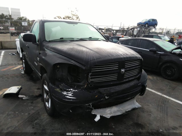 Dodge Ram 1500 Slt 2008 1D7HA16278J139567 Image 8