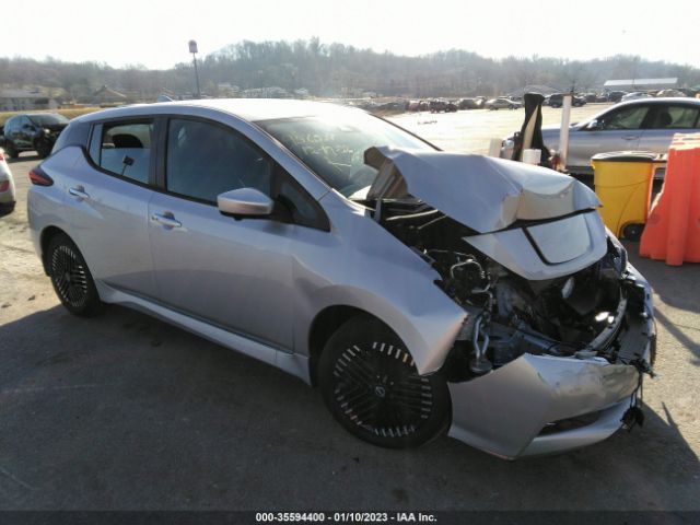 1N4CZ1CV9PC552871 auction archive image