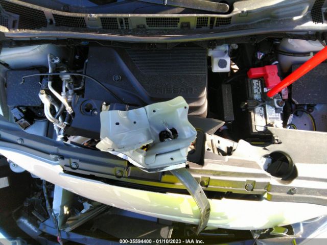 1N4CZ1CV9PC552871 Nissan Leaf Sv Plus
