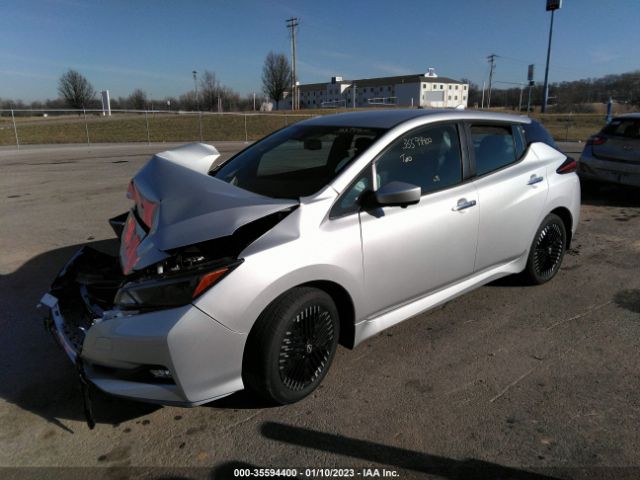 1N4CZ1CV9PC552871 Nissan Leaf Sv Plus