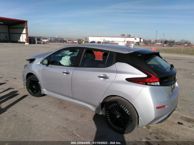 1N4CZ1CV9PC552871 Nissan Leaf Sv Plus