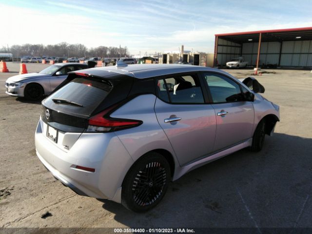 1N4CZ1CV9PC552871 Nissan Leaf Sv Plus