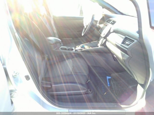 1N4CZ1CV9PC552871 Nissan Leaf Sv Plus