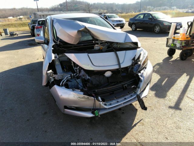 1N4CZ1CV9PC552871 Nissan Leaf Sv Plus