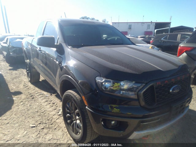 2019 Ford Ranger, VIN: 1FTER1EH4KLB18196