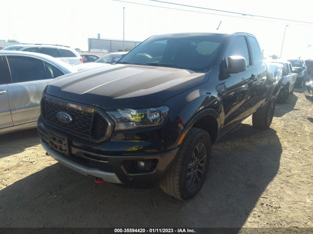 2019 Ford Ranger, VIN: 1FTER1EH4KLB18196