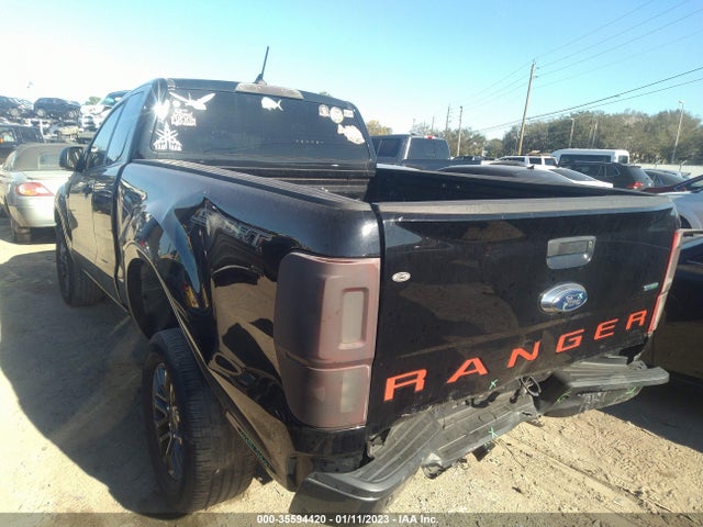 2019 Ford Ranger, VIN: 1FTER1EH4KLB18196