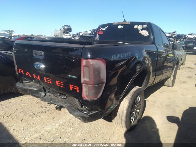 2019 Ford Ranger, VIN: 1FTER1EH4KLB18196