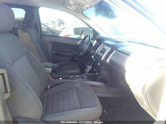 2019 Ford Ranger, VIN: 1FTER1EH4KLB18196