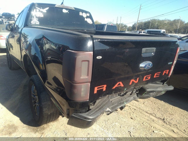 2019 Ford Ranger, VIN: 1FTER1EH4KLB18196