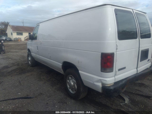 2010 FORD ECONOLINE CARGO VAN COMMERCIAL/RECREATIONAL VIN: 1FTNE2EL5ADA19322