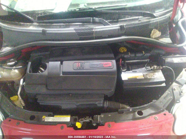 3C3CFFDR6CT270501 Fiat 500 POP