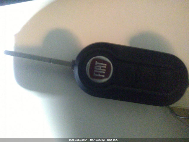 3C3CFFDR6CT270501 Fiat 500 POP