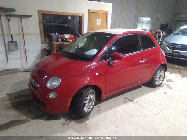 3C3CFFDR6CT270501 Fiat 500 POP