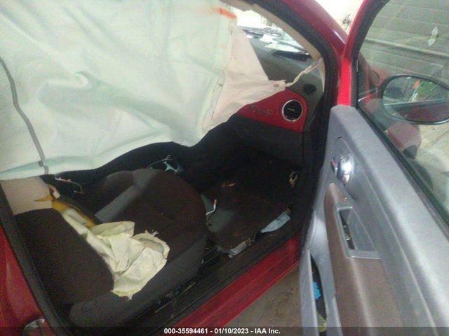 3C3CFFDR6CT270501 Fiat 500 POP
