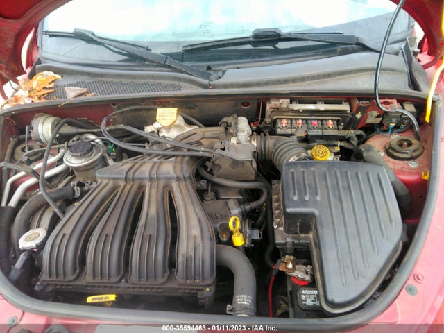 3A4GY5F96AT177547 Chrysler PT CRUISER CLASSIC