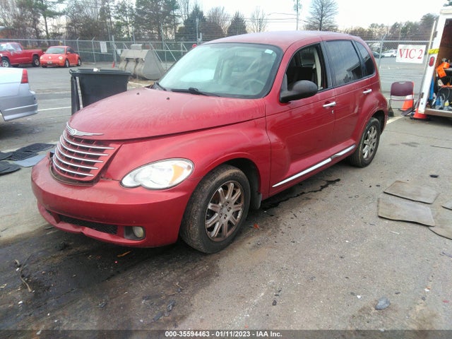 3A4GY5F96AT177547 Chrysler PT CRUISER CLASSIC