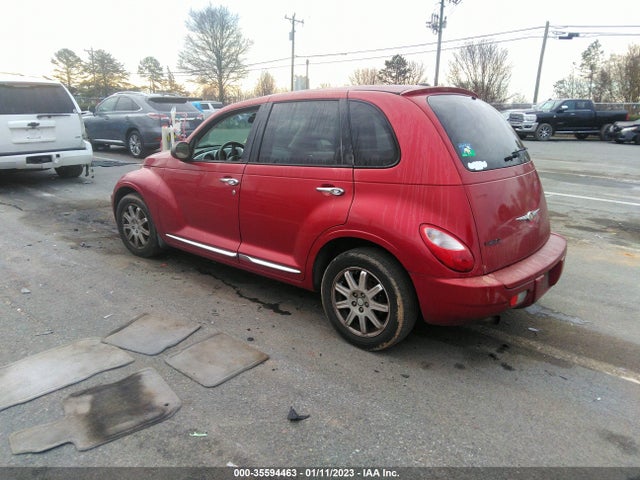 3A4GY5F96AT177547 Chrysler PT CRUISER CLASSIC