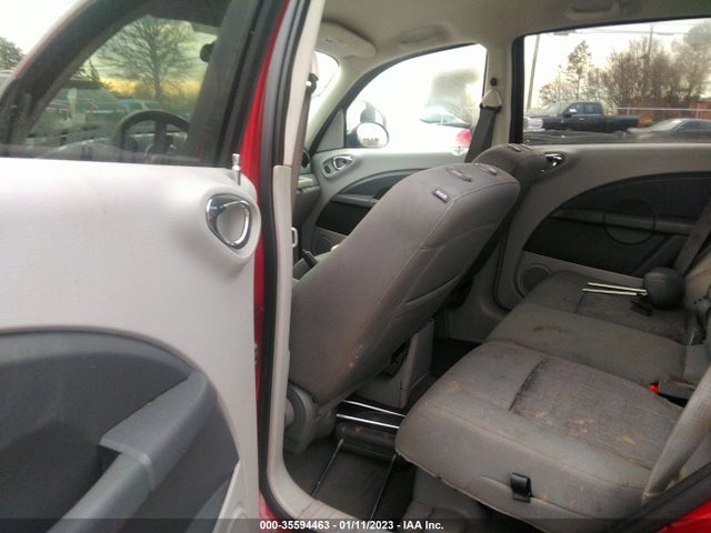 3A4GY5F96AT177547 Chrysler PT CRUISER CLASSIC