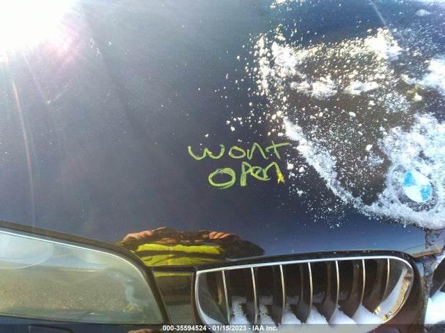 BMW X3 3.0I 2006 WBXPA93456WG86966 Image 11