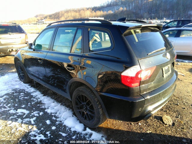 BMW X3 3.0I 2006 WBXPA93456WG86966 Image 4