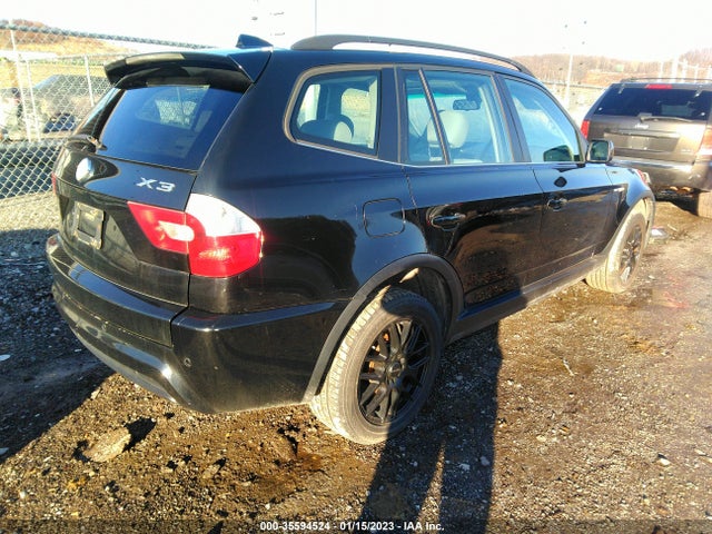 BMW X3 3.0I 2006 WBXPA93456WG86966 Image 5