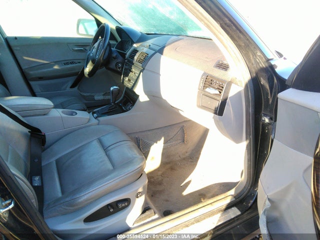 BMW X3 3.0I 2006 WBXPA93456WG86966 Image 6