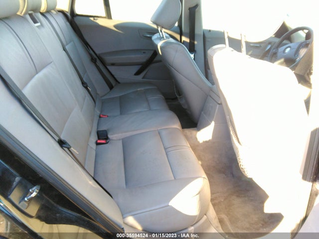 BMW X3 3.0I 2006 WBXPA93456WG86966 Image 9