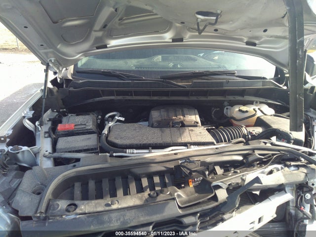Chevrolet Silverado 1500 Ltd Custom 2022 1GCPYBEK7NZ113816 Image 11