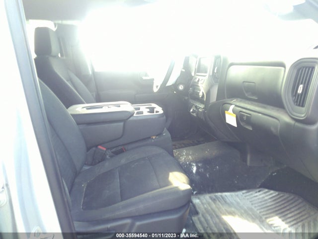 Chevrolet Silverado 1500 Ltd Custom 2022 1GCPYBEK7NZ113816 Image 6