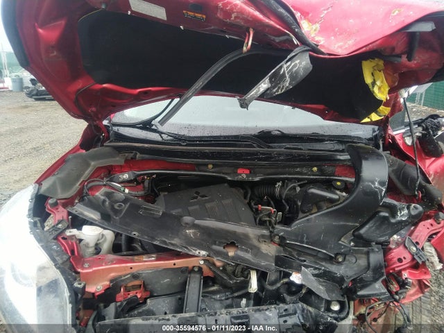 JA4AT5AA4JZ060936 Mitsubishi Eclipse Cross Se/sel